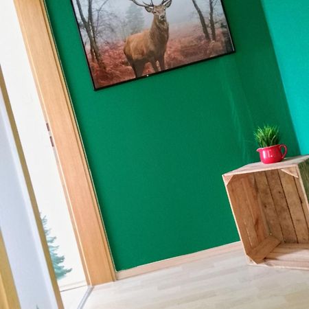Ferienwohnung Waldrausch Байерсброн Екстериор снимка