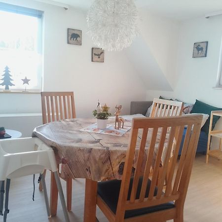 Ferienwohnung Waldrausch Байерсброн Екстериор снимка