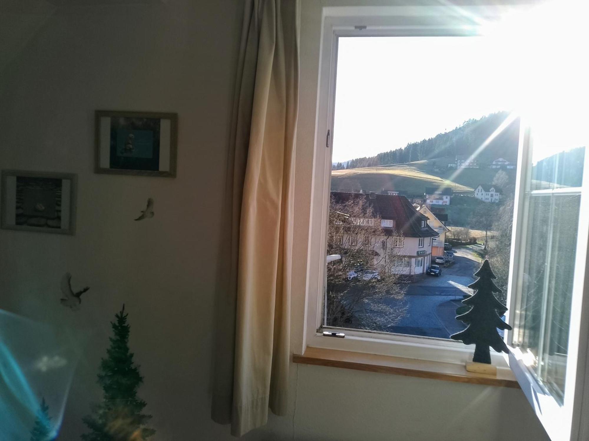 Ferienwohnung Waldrausch Байерсброн Екстериор снимка