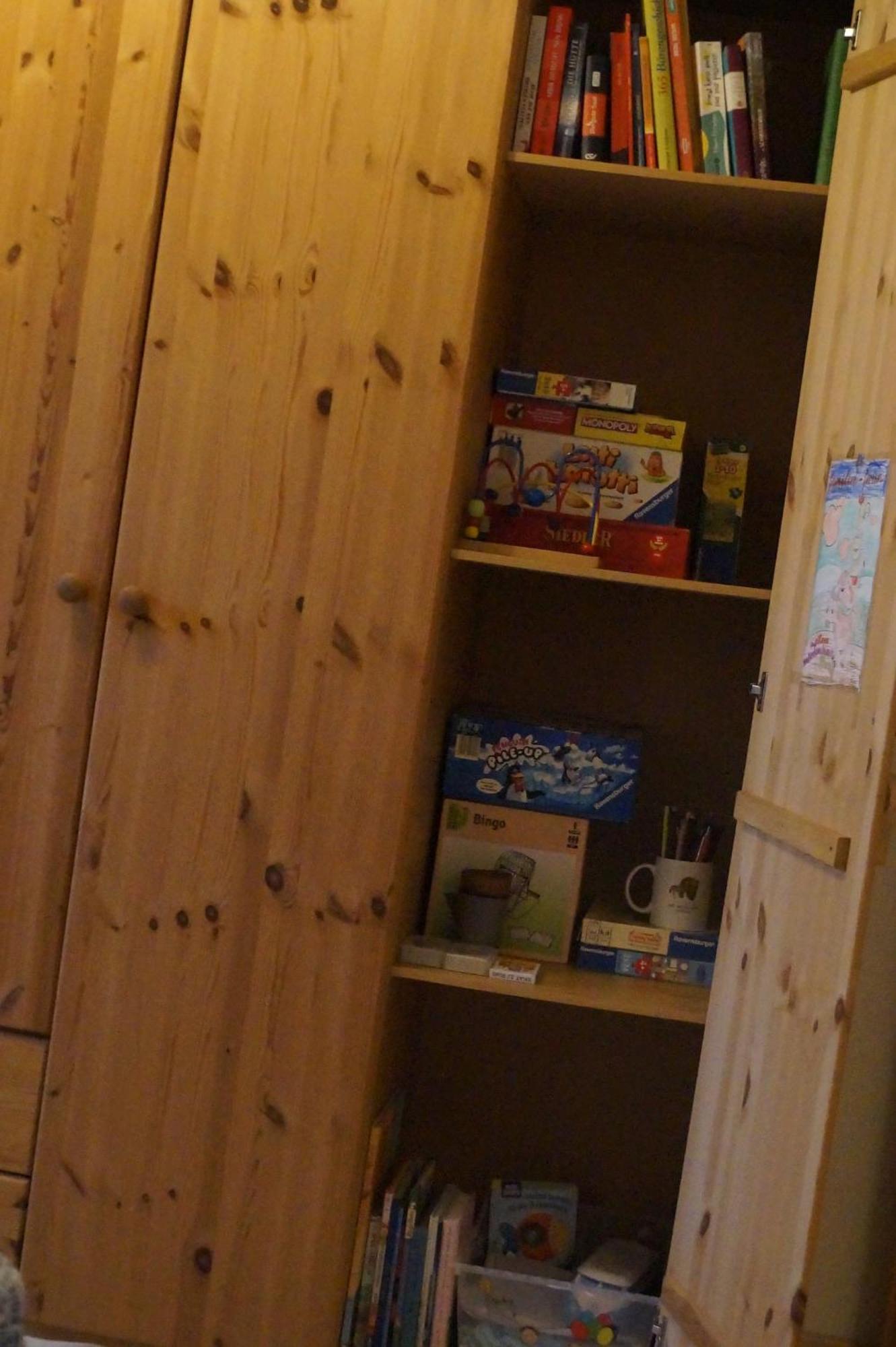 Ferienwohnung Waldrausch Байерсброн Екстериор снимка