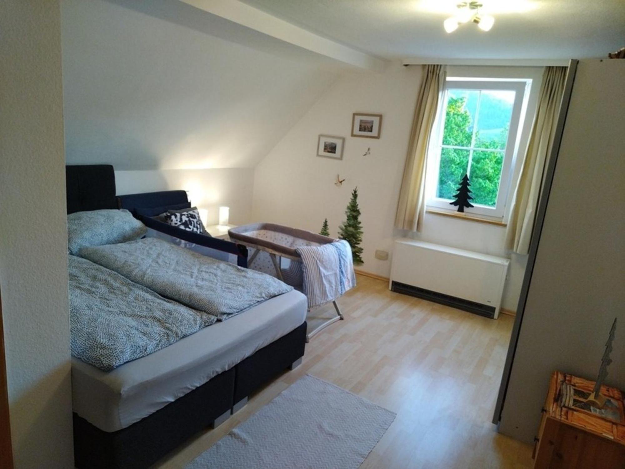 Ferienwohnung Waldrausch Байерсброн Екстериор снимка