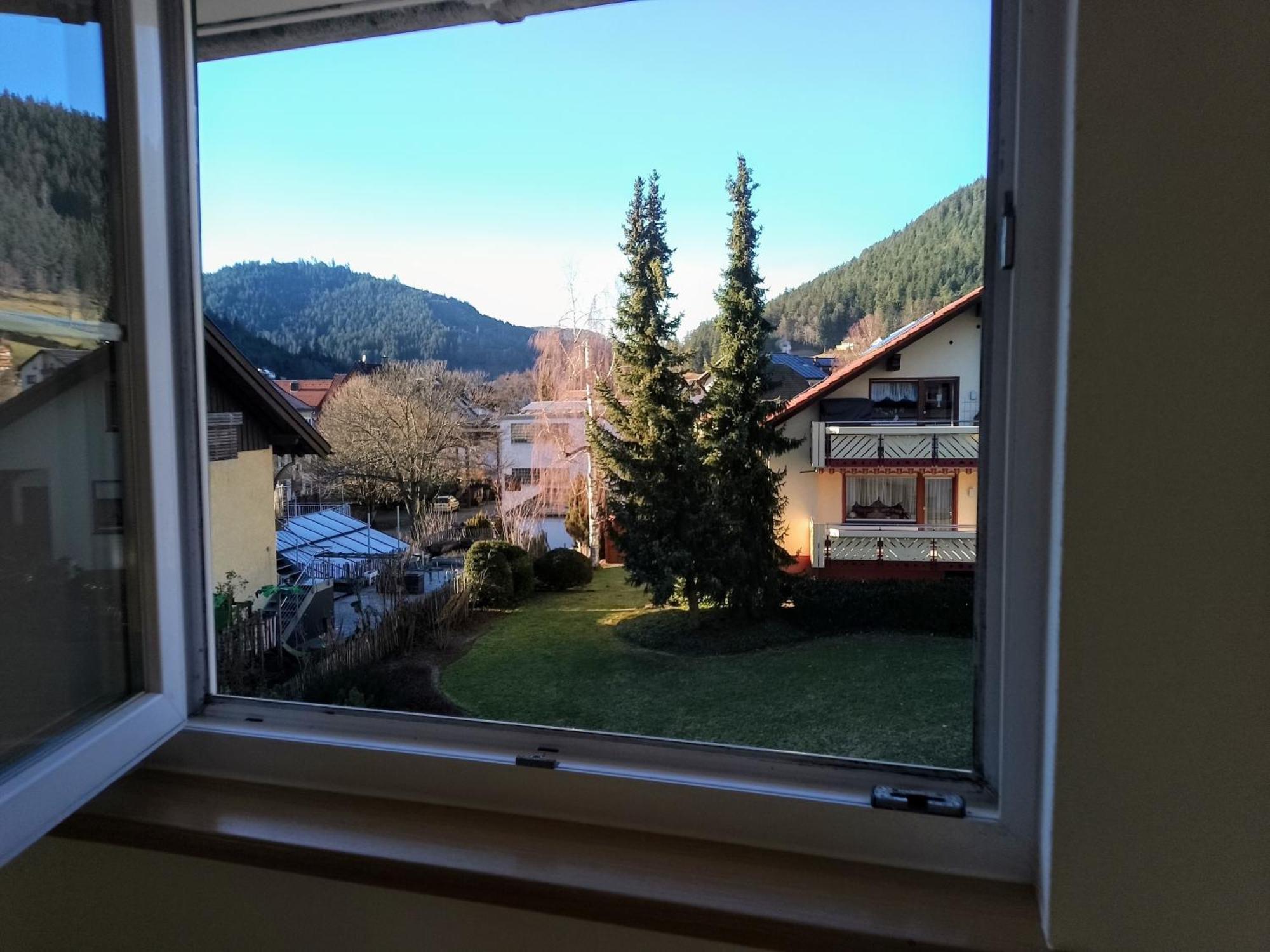 Ferienwohnung Waldrausch Байерсброн Екстериор снимка
