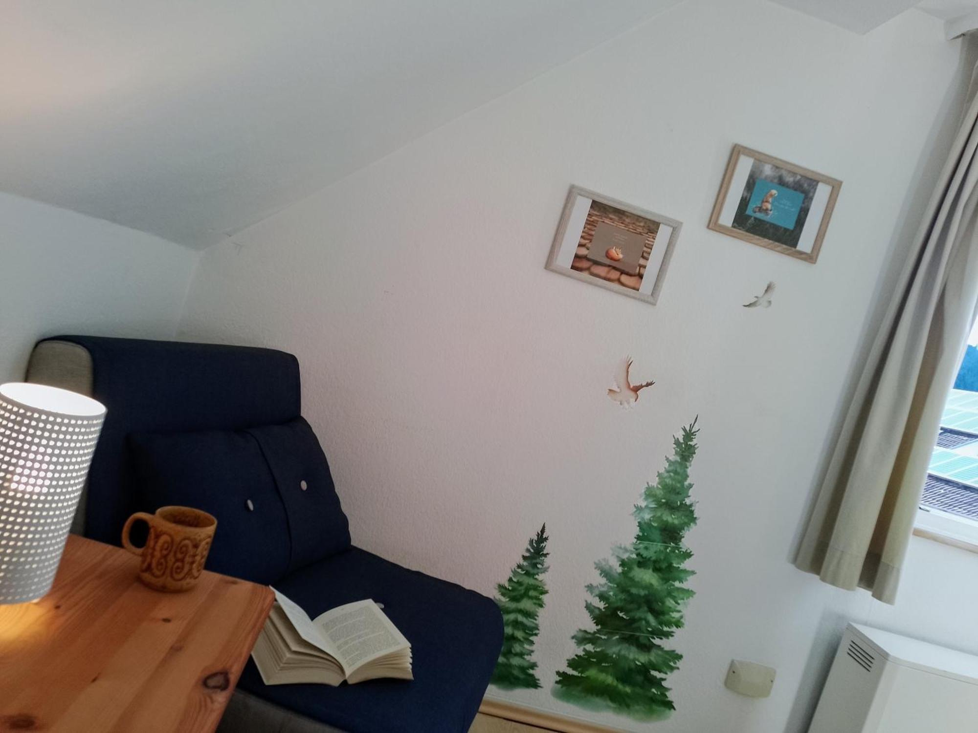 Ferienwohnung Waldrausch Байерсброн Екстериор снимка