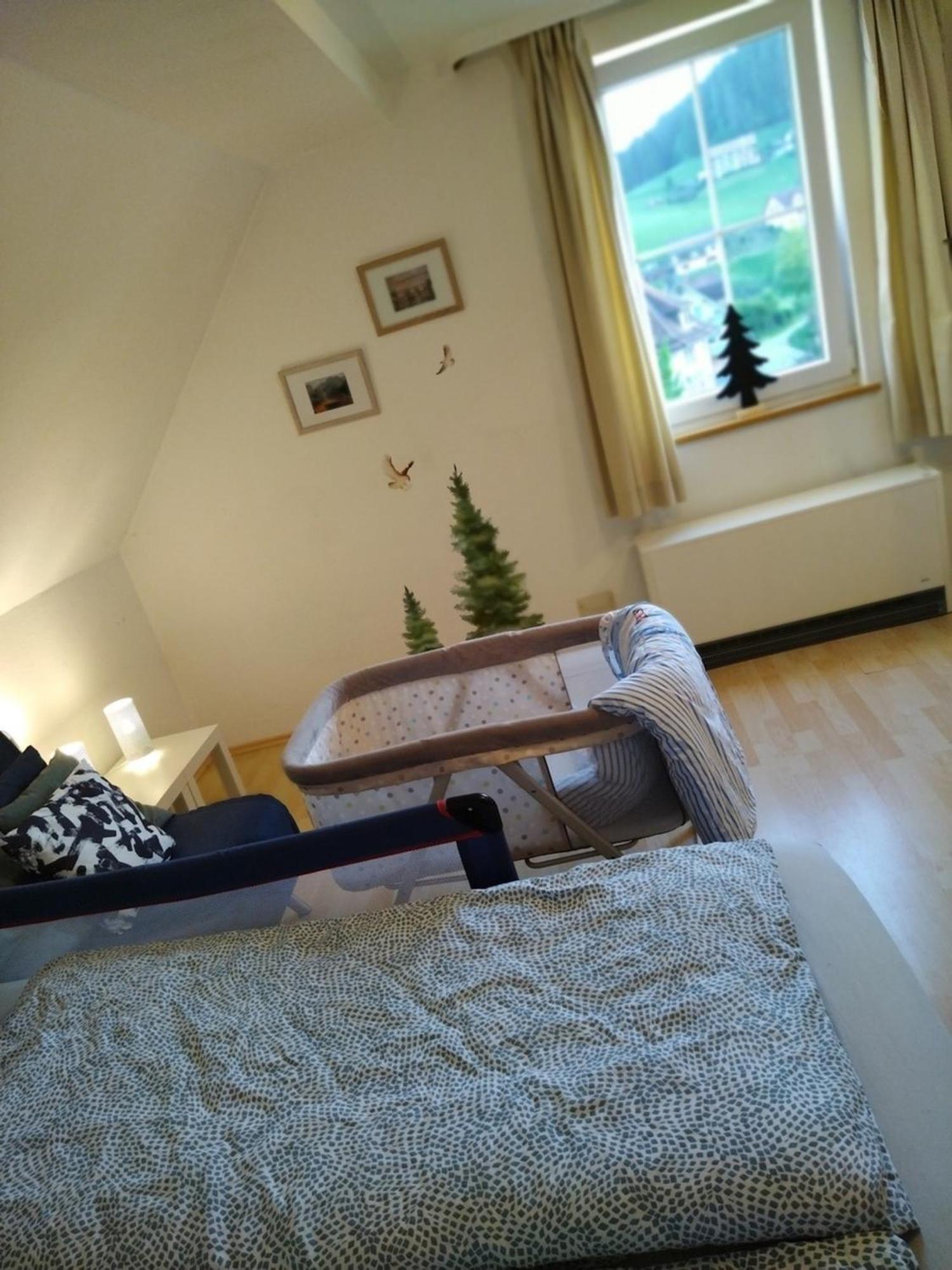 Ferienwohnung Waldrausch Байерсброн Екстериор снимка
