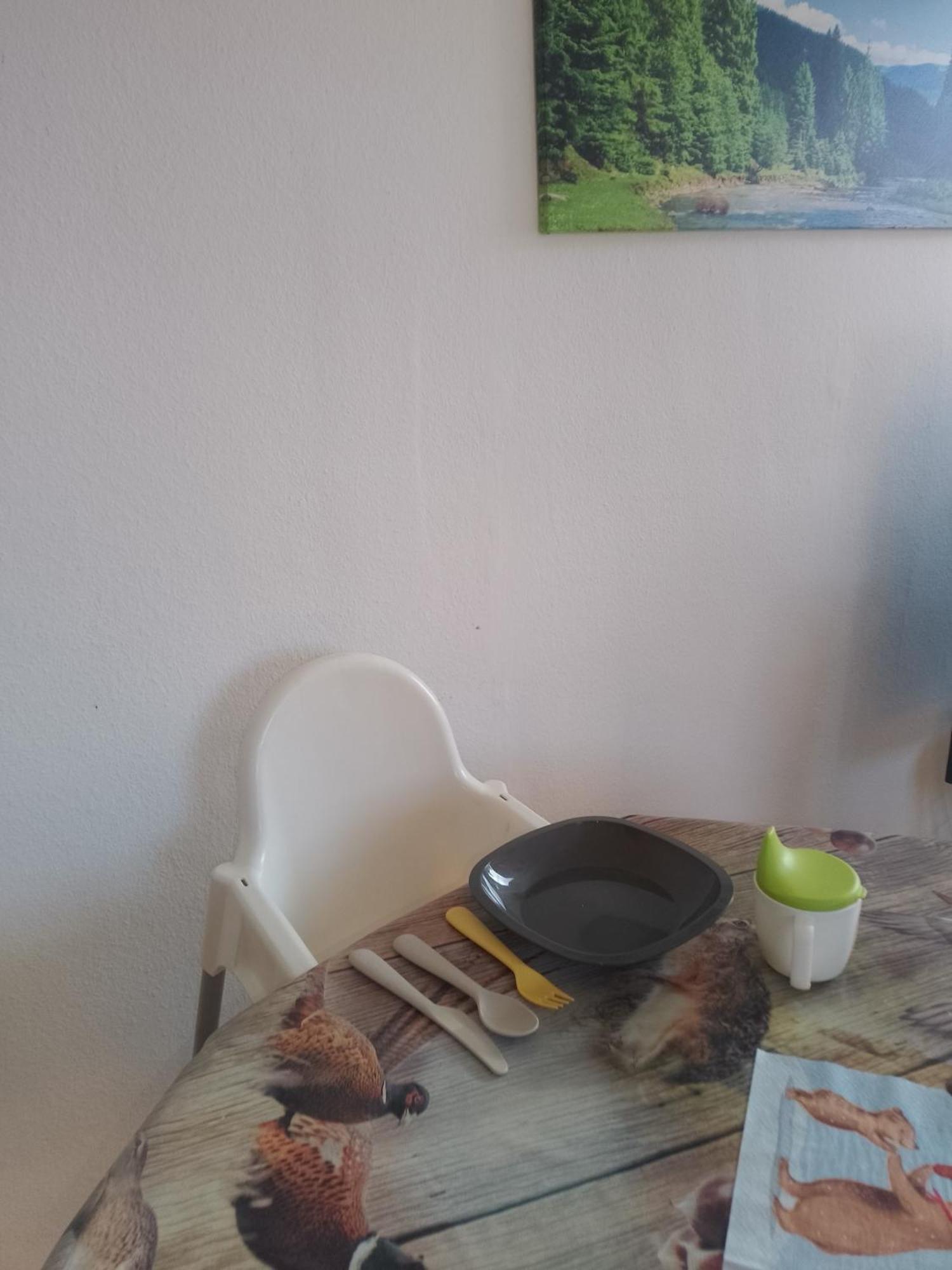 Ferienwohnung Waldrausch Байерсброн Екстериор снимка